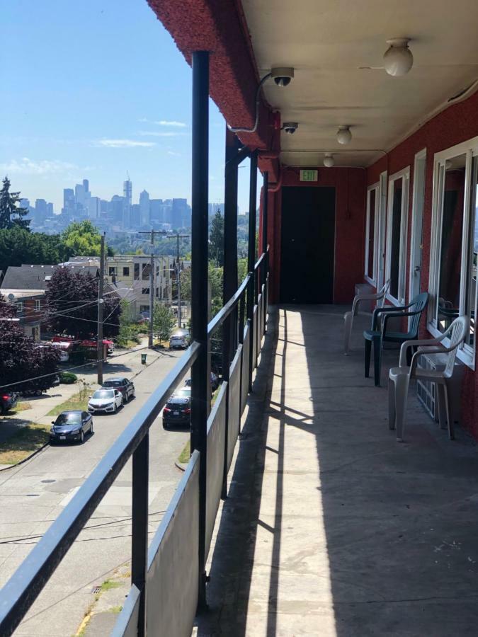 سياتل Wallingford Inn المظهر الخارجي الصورة